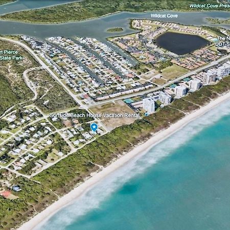 Sandy Shores - 2Br Beach Getaway And Surf Spot Fort Pierce Eksteriør bilde