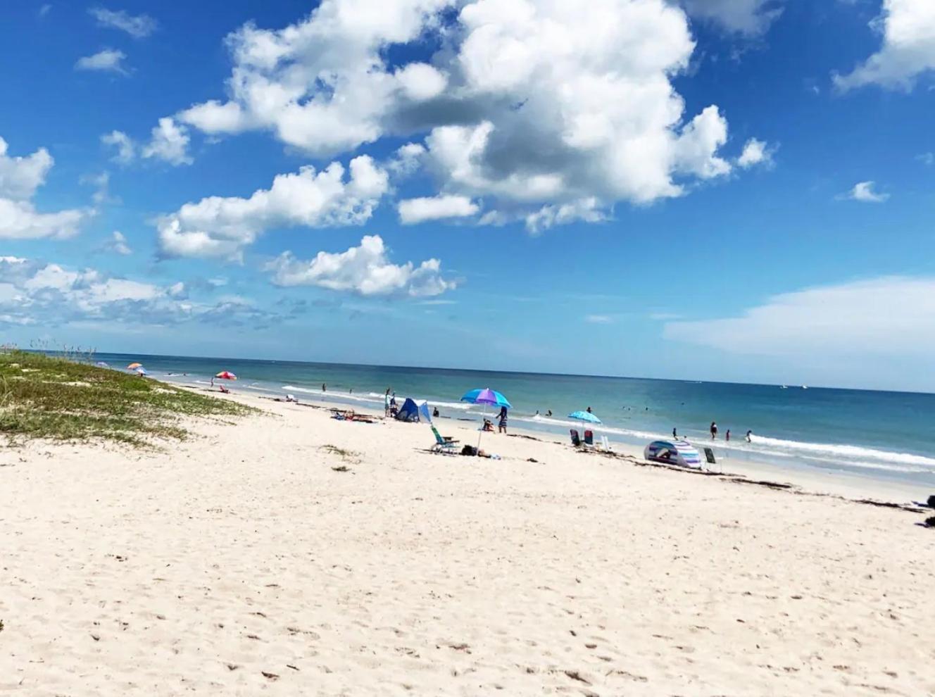 Sandy Shores - 2Br Beach Getaway And Surf Spot Fort Pierce Eksteriør bilde