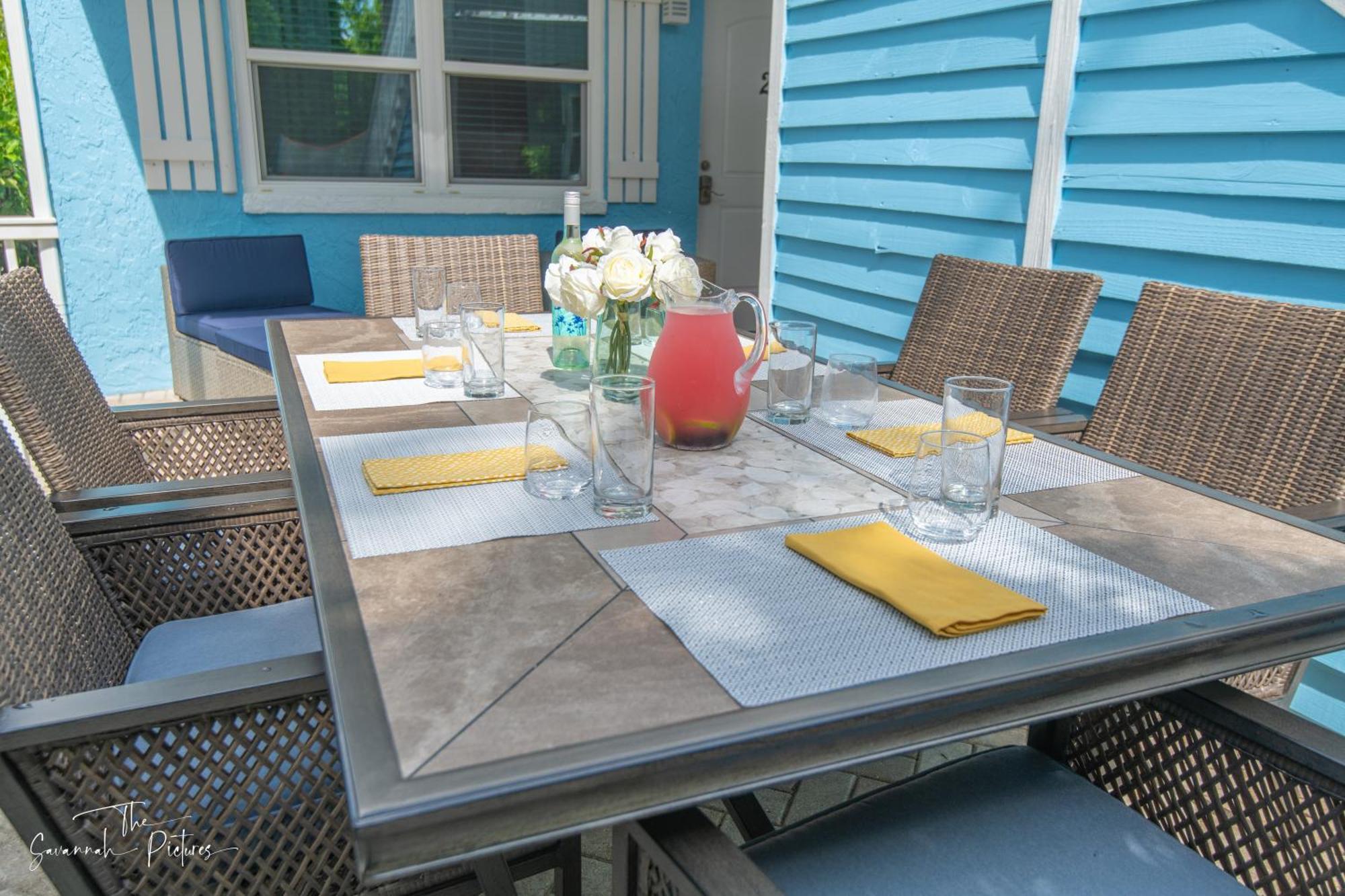 Sandy Shores - 2Br Beach Getaway And Surf Spot Fort Pierce Eksteriør bilde